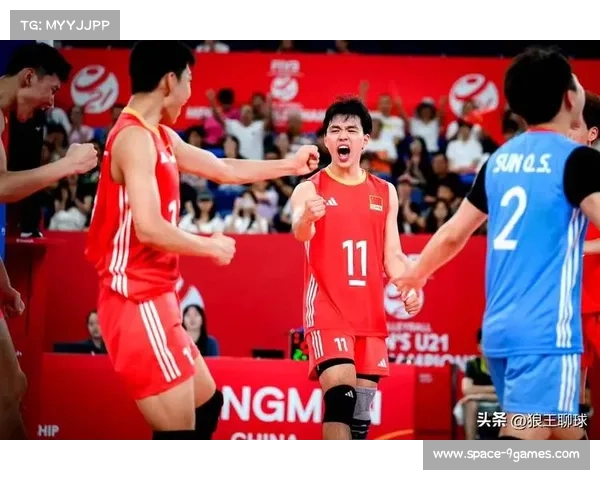 中国U21男排逆转日本成功晋级八强 最终排名第八展现年轻实力 中国U21男排逆转日本成功晋级八强 最终排名第八展现年轻实力