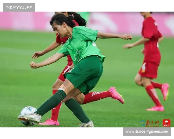 上海女足1-0战胜广东，夺得十五运会竞体项目首枚金牌